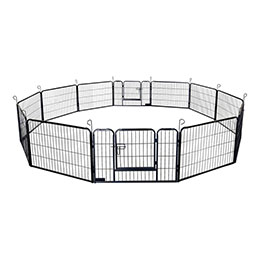 Área de Juego para Cachorros